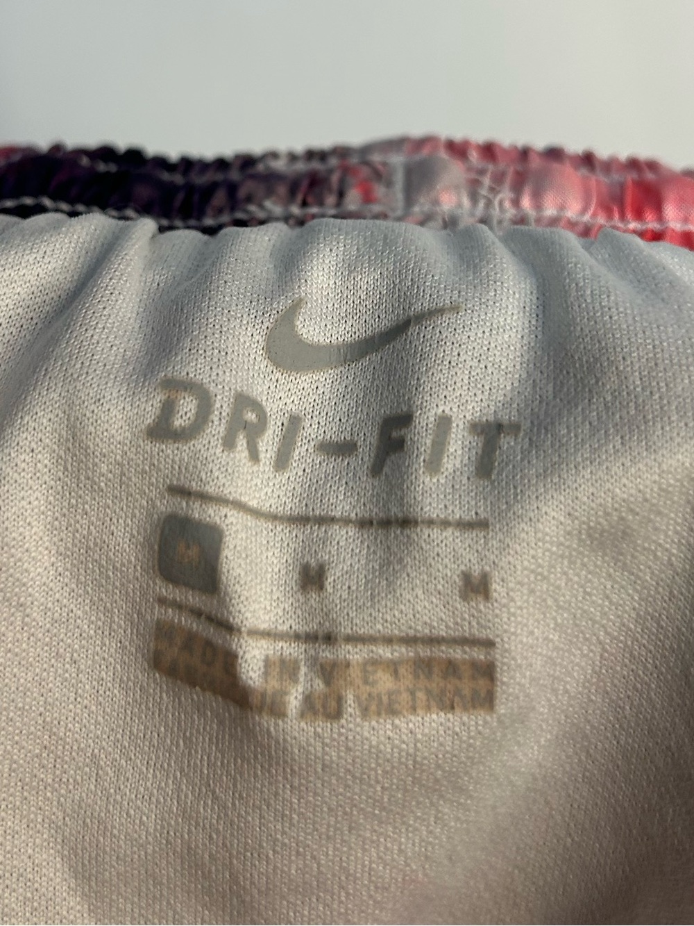 5 for $25🔥Nike Dri-fit Lined Athletic Shorts Girls Medium - Picture 3 of 7